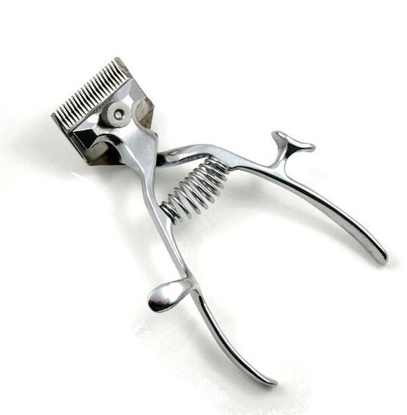 portable hand manual hair clippers hair trimmer cutter stainless steel barber hairs scissor tool4998604
portable hand manual hair clippers hair trimmer cutter stainless steel barber hairs scissor tool4998604