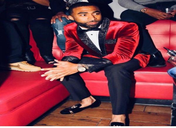 casual red velvet wedding men039s suits two pieces coatpant shawl lapel prom party tuxedos one set per opp bag4259471, Black;gray
casual red velvet wedding men039s suits two pieces coatpant shawl lapel prom party tuxedos one set per opp bag4259471, Black;gray