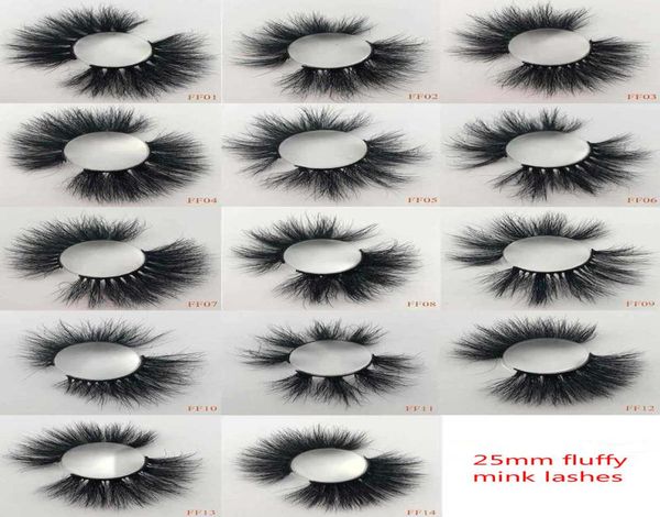 14 styles 25mm real mink lashes fluffy false eye lash handmade dramatic curly lashes 3d eyelashes8119371
14 styles 25mm real mink lashes fluffy false eye lash handmade dramatic curly lashes 3d eyelashes8119371