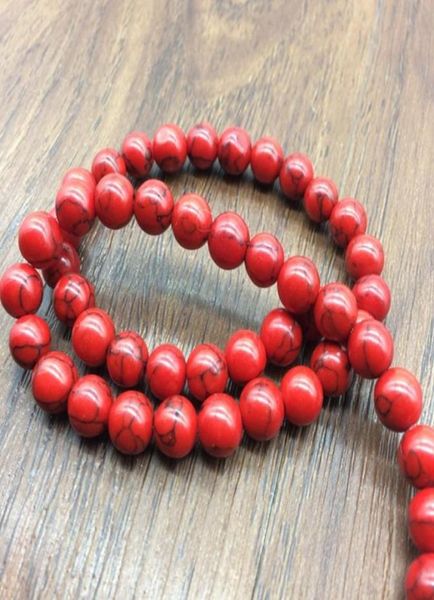 412mm red gem natural stone jewelry findings howlite spacers beads long necklace ends lariat earrings bracelet bijoux kit22923922075239, Black
412mm red gem natural stone jewelry findings howlite spacers beads long necklace ends lariat earrings bracelet bijoux kit22923922075239, Black