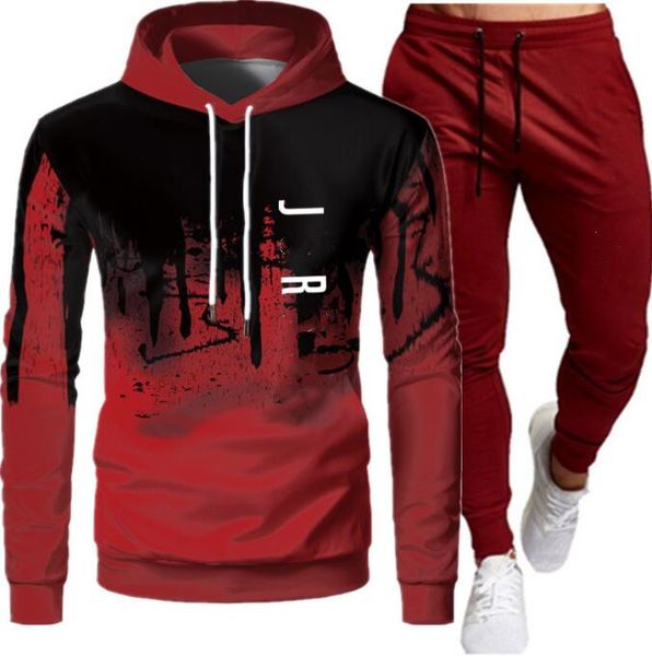 fashion clothing mens tracksuits hoodies selling mens womens sweater set spring autumn fleece hoodiepants 2 piece sportswear, Gray
fashion clothing mens tracksuits hoodies selling mens womens sweater set spring autumn fleece hoodiepants 2 piece sportswear, Gray