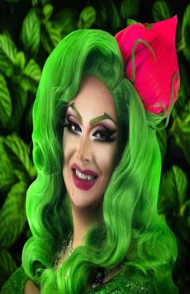 26quot long t6138 green heavy density heat friendly fiber front lace synthetic hair party wig7770922, Black
26quot long t6138 green heavy density heat friendly fiber front lace synthetic hair party wig7770922, Black
