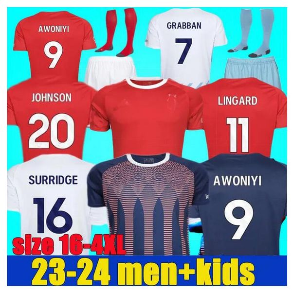 men kids kit 23 24 nottingham soccer jerseys forest 2023 2024 camiseta worrall mbe soh lolley mckenna arrer football shirts thailand quality, Black;yellow
men kids kit 23 24 nottingham soccer jerseys forest 2023 2024 camiseta worrall mbe soh lolley mckenna arrer football shirts thailand quality, Black;yellow