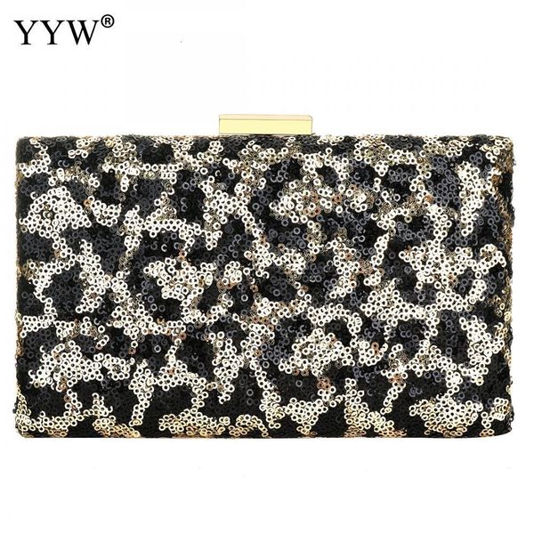 evening bags sequin leopard box clutch bag party clutches over shoulder crossbody with chain vintage crystal night bolsa feminina 230804
evening bags sequin leopard box clutch bag party clutches over shoulder crossbody with chain vintage crystal night bolsa feminina 230804