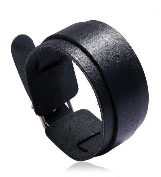 2020 new accessories punk wide leather bracelet simple multilayer men039s bracelet19782647, Golden;silver
2020 new accessories punk wide leather bracelet simple multilayer men039s bracelet19782647, Golden;silver
