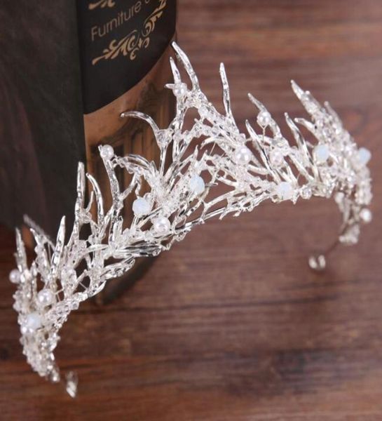 gorgeous princess wedding crowns bridal jewel headpieces tiaras for women silver metal pearls crystal rhinestone baroque hair head9008540
gorgeous princess wedding crowns bridal jewel headpieces tiaras for women silver metal pearls crystal rhinestone baroque hair head9008540