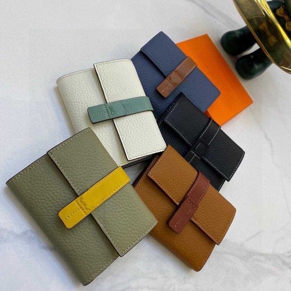 designer wallet new women's layer cowhide leather trifold wallet card bag zero ultrathin folding simplicity, Red;black
designer wallet new women's layer cowhide leather trifold wallet card bag zero ultrathin folding simplicity, Red;black