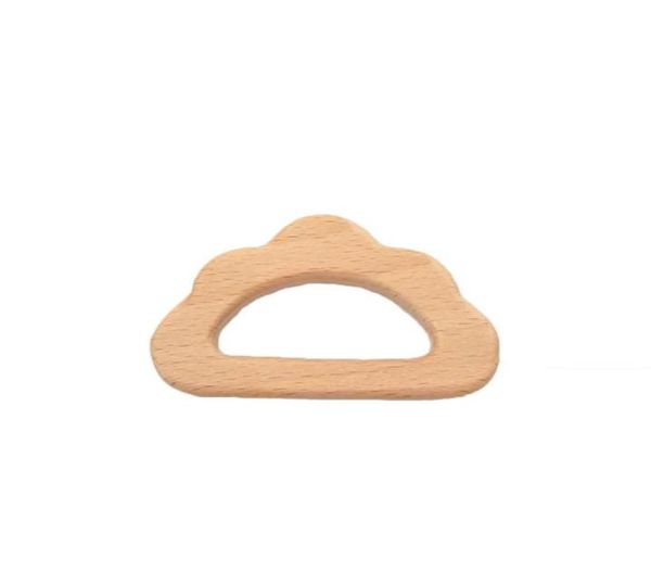 4pcs beech wooden cloud shape teether baby teethers infants teething toys baby accessories for baby necklace making5515314
4pcs beech wooden cloud shape teether baby teethers infants teething toys baby accessories for baby necklace making5515314