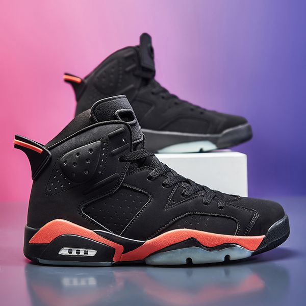 dress shoes men professional highbasketball men's cushioning light sneakers antiskid breathable sport shoe 47 230804, Black
dress shoes men professional highbasketball men's cushioning light sneakers antiskid breathable sport shoe 47 230804, Black