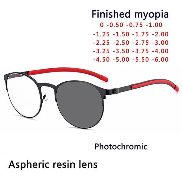 reading glasses pochromism eyeglasses retro round alloy frame myopia glasses outdoor uv protection diopter -0.5 -1.0 -1.5 -2.0 to -6.0 23080
reading glasses pochromism eyeglasses retro round alloy frame myopia glasses outdoor uv protection diopter -0.5 -1.0 -1.5 -2.0 to -6.0 23080