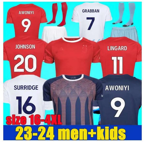 23 24 nottingham lingard forest soccer jerseys 2023 2024 johnson surridge grabban awoniyi mckenna mighten krovinovic zinckernagel davis foot, Black;yellow
23 24 nottingham lingard forest soccer jerseys 2023 2024 johnson surridge grabban awoniyi mckenna mighten krovinovic zinckernagel davis foot, Black;yellow