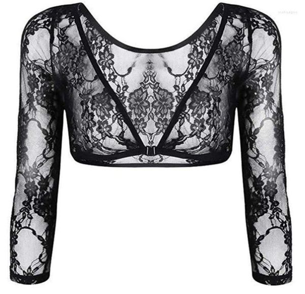 women's blouses thin perspective shawshrug women summer long sleeve v-neck mesh lace blouse female shirt7804524, White
women's blouses thin perspective shawshrug women summer long sleeve v-neck mesh lace blouse female shirt7804524, White