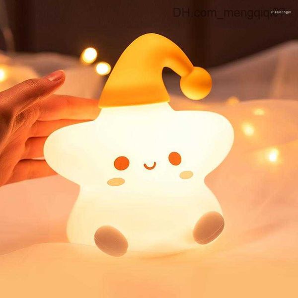 lamps shades night lights led children touch light soft silicone usb rechargeable bedroom decor cute star bedside lamp baby birthday gift z2
lamps shades night lights led children touch light soft silicone usb rechargeable bedroom decor cute star bedside lamp baby birthday gift z2