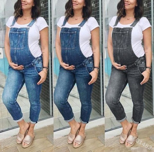 wepbel women jeans overall fashion casual sleeveless pockets summer new pregnant women overalls high waist denim jeans 44n58268565, Blue
wepbel women jeans overall fashion casual sleeveless pockets summer new pregnant women overalls high waist denim jeans 44n58268565, Blue