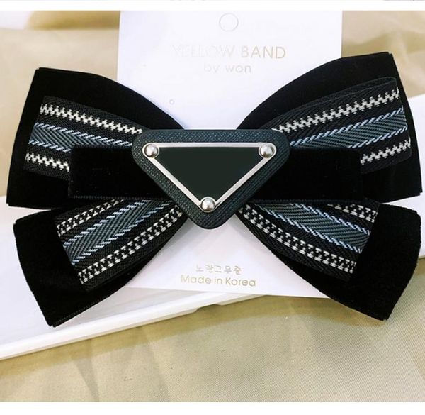 new arrival striped bowknot triangle hair clip women girl cute letter triangle barrettes fashion hair accessories6124800, Golden;silver
new arrival striped bowknot triangle hair clip women girl cute letter triangle barrettes fashion hair accessories6124800, Golden;silver