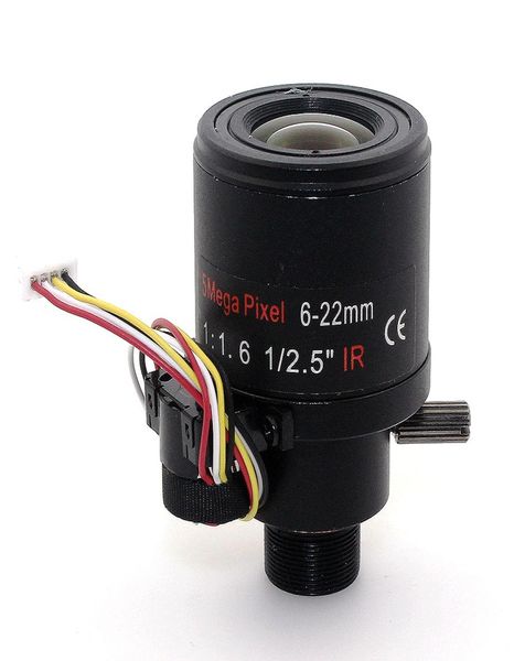 f16 125inch 5mp varifocal auto focus 622mm ir lens m12 mount lens cctv auto zoom optic lens9900752
f16 125inch 5mp varifocal auto focus 622mm ir lens m12 mount lens cctv auto zoom optic lens9900752