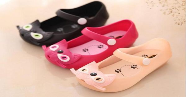 summer baby shoes kids girl sandals sweet cat buckle strap flat plastic sandals children shoes jelly shoes2972377, Black;red
summer baby shoes kids girl sandals sweet cat buckle strap flat plastic sandals children shoes jelly shoes2972377, Black;red