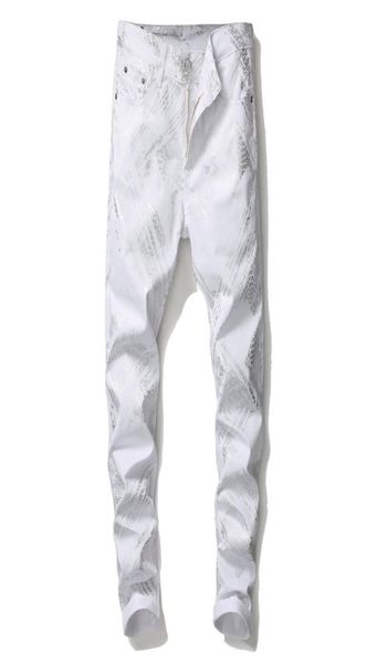 mens 3d digital printed white jeans fashion designer straight leg slim fit denim pants hip hop trousers big size 56395222422, Blue
mens 3d digital printed white jeans fashion designer straight leg slim fit denim pants hip hop trousers big size 56395222422, Blue