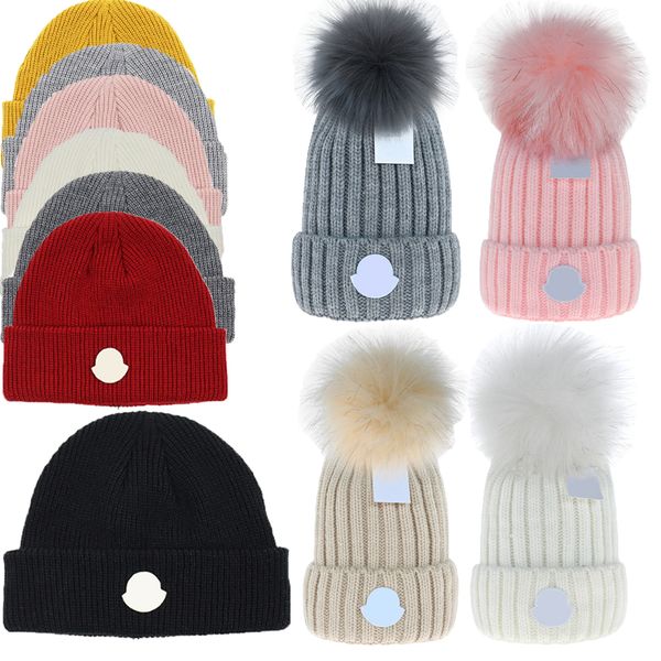 beanies designer winter knitted women mens woolen hat warm femme fur pom beanies hats female bonnet caps w0dt#, Blue;gray
beanies designer winter knitted women mens woolen hat warm femme fur pom beanies hats female bonnet caps w0dt#, Blue;gray