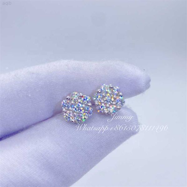 2023 popular ale iced out jewelry 10k white gold jewelry d moissanite vvs stud earrings, Golden
2023 popular ale iced out jewelry 10k white gold jewelry d moissanite vvs stud earrings, Golden