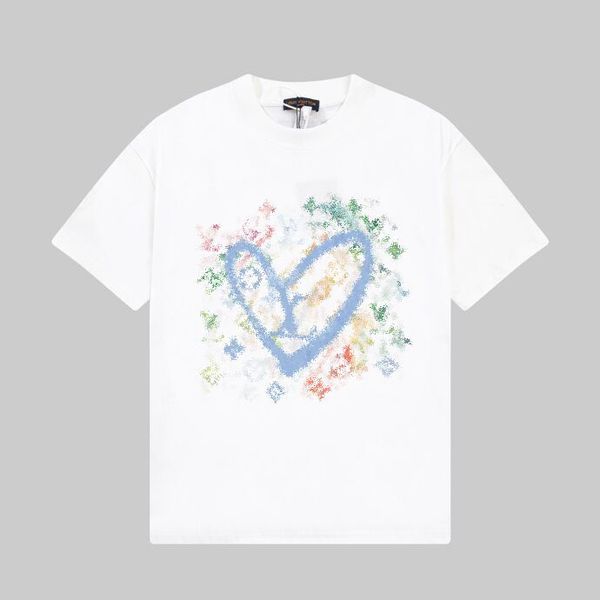 2023s men's and women's designer t-shirt loose fashion brand summer casual shirt luxury clothing street short sleeve clothing t-sh, Black;brown
2023s men's and women's designer t-shirt loose fashion brand summer casual shirt luxury clothing street short sleeve clothing t-sh, Black;brown