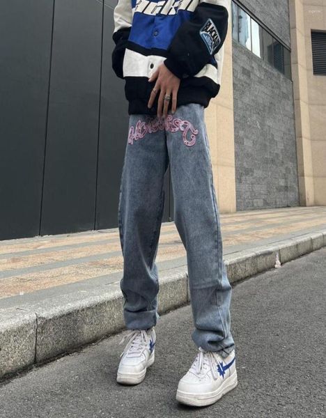 men039s jeans y2k retro street print alphabet star men and women hiphop high spring autumn loose straight drag casual pants3053572, Blue
men039s jeans y2k retro street print alphabet star men and women hiphop high spring autumn loose straight drag casual pants3053572, Blue