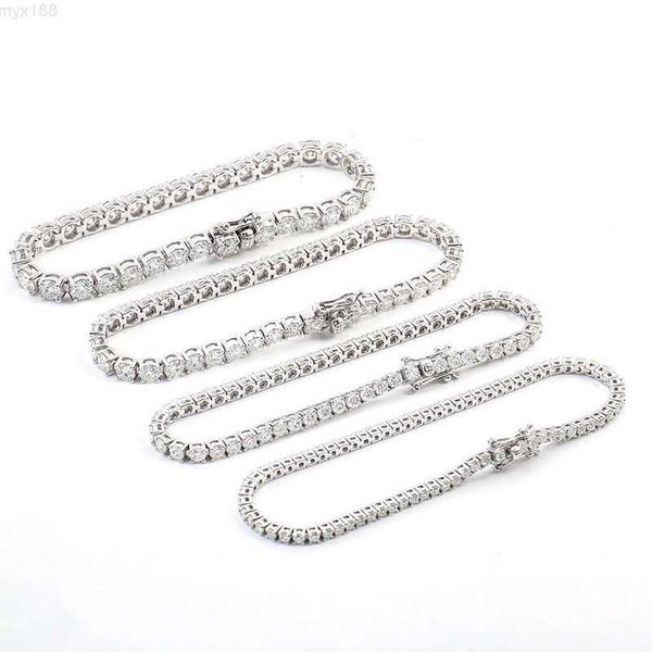 spot fast shipping 925 sterling silver 2 to 5mm d moissanite tennis bracelet length 6" to 8" tennis hip hop bracelet for men
spot fast shipping 925 sterling silver 2 to 5mm d moissanite tennis bracelet length 6" to 8" tennis hip hop bracelet for men