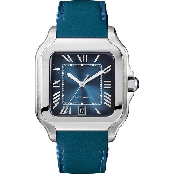 2023aaaa elegant fashion men's and women's watch stainless steel strap imported quartz movement waterproof new, Slivery;brown
2023aaaa elegant fashion men's and women's watch stainless steel strap imported quartz movement waterproof new, Slivery;brown