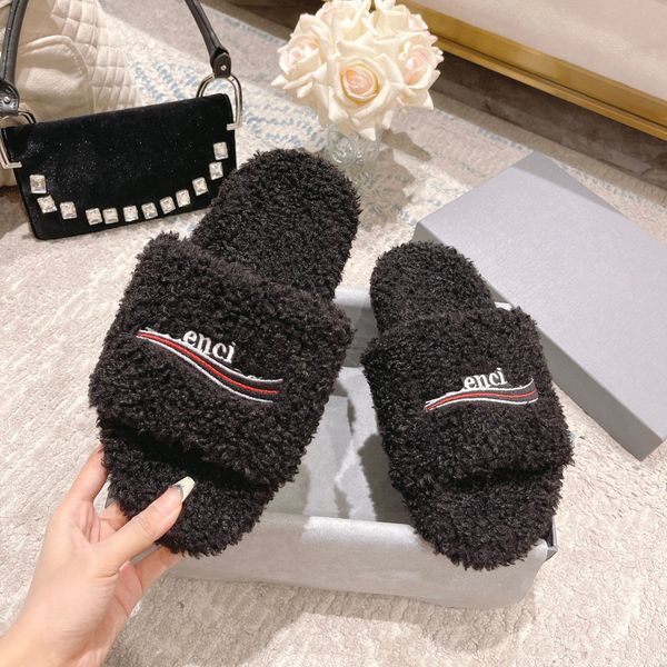 woman balenciga man house wool shoe 8 size teddy bear sandales flat sandal fashion fuzzy slippers luxurys slides famous designer slide for l, Black
woman balenciga man house wool shoe 8 size teddy bear sandales flat sandal fashion fuzzy slippers luxurys slides famous designer slide for l, Black