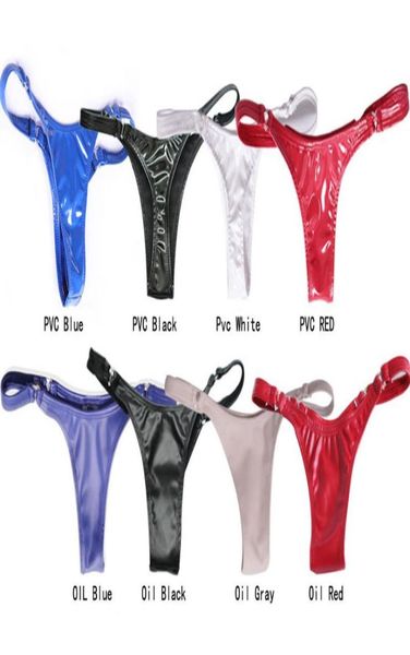 women's panties design leather g strings underpants thongs latex shorts briefs low waist bounce fetish ps size t8661147, Black;pink
women's panties design leather g strings underpants thongs latex shorts briefs low waist bounce fetish ps size t8661147, Black;pink
