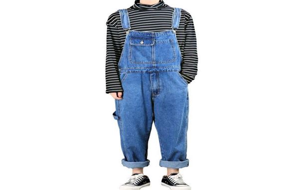 men039s jeans straight denim overalls trendy pants loose suspenders 20218592766, Blue
men039s jeans straight denim overalls trendy pants loose suspenders 20218592766, Blue