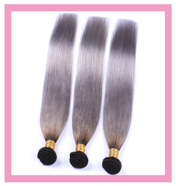 malaysian unprocessed human hair extensions 1b grey silky straight 3 bundles 1bgrey two tones color hair wefts8604081, Black
malaysian unprocessed human hair extensions 1b grey silky straight 3 bundles 1bgrey two tones color hair wefts8604081, Black
