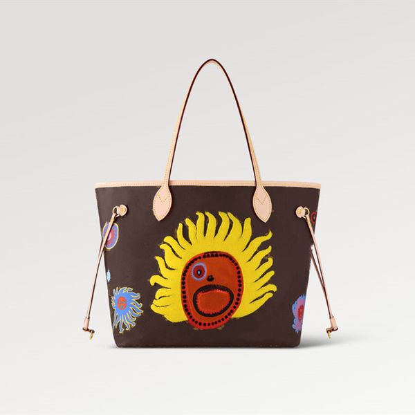explosion new women's bags tote m46447 mm faces canvas my eternal soul smiling city bag lovers fans cowhide gold laces large shopping h
explosion new women's bags tote m46447 mm faces canvas my eternal soul smiling city bag lovers fans cowhide gold laces large shopping h
