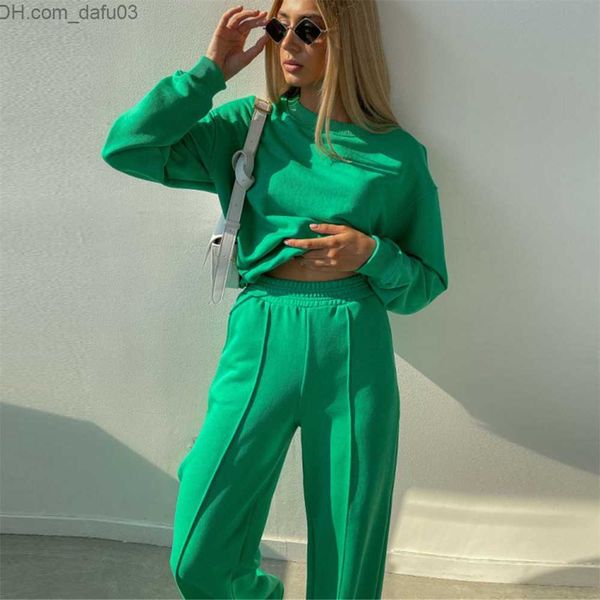 women's tracksuits winter womens tracksuits sweater+wide legspants suit oversized casual two piece set sports sweatshirts pullover outf, Gray
women's tracksuits winter womens tracksuits sweater+wide legspants suit oversized casual two piece set sports sweatshirts pullover outf, Gray