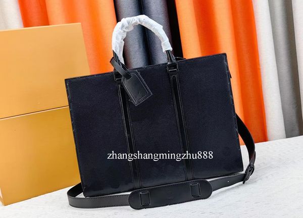 luxurys designers bags briefcase men business package lapbag real leather handbag messenger high capacity shoulder handbags versatile style
luxurys designers bags briefcase men business package lapbag real leather handbag messenger high capacity shoulder handbags versatile style
