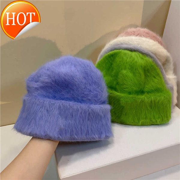 fashion tie dye furry long rabbit fur winter hat women's plush bonnet c letter toe cap knitted warm beanie, White;pink
fashion tie dye furry long rabbit fur winter hat women's plush bonnet c letter toe cap knitted warm beanie, White;pink