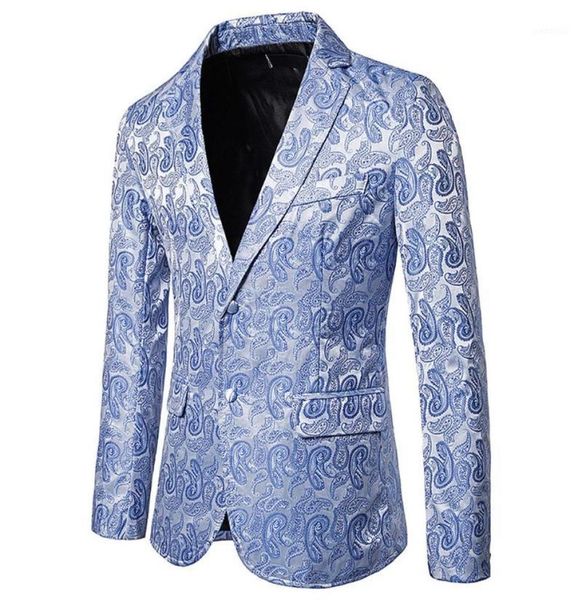 fashion men039s autumn winter casual blazer mens 2019 gold print button jacket long sleeve coat jacket male blazer cl314056419, White;black
fashion men039s autumn winter casual blazer mens 2019 gold print button jacket long sleeve coat jacket male blazer cl314056419, White;black