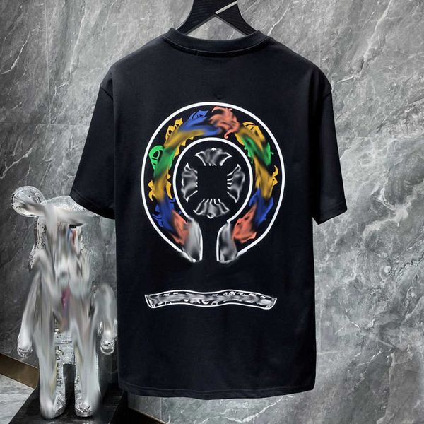 men's classics luxury t shirt brand ch t-shirts designers men women tees fashion horseshoe sanskrit cross print cotton t-shirt casual, White;black
men's classics luxury t shirt brand ch t-shirts designers men women tees fashion horseshoe sanskrit cross print cotton t-shirt casual, White;black