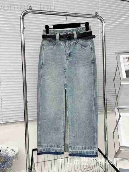 skirts designer nanyou p home new product with belt back logo denim half skirt waist double layer, front split slightly showy uxxk, Black
skirts designer nanyou p home new product with belt back logo denim half skirt waist double layer, front split slightly showy uxxk, Black