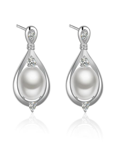 plated sterling silver inlaid pearl earrings djse503 size 22x11cmwomen039s 925 silver plate stud jewelry earrings9217525, Golden;silver
plated sterling silver inlaid pearl earrings djse503 size 22x11cmwomen039s 925 silver plate stud jewelry earrings9217525, Golden;silver