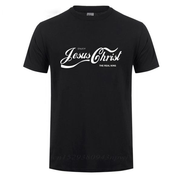 enjoy jesus christ the real king christian fun t shirt baptism church bride squad esthetic faith cotton funny gift tshirt 2107067392673, White;black
enjoy jesus christ the real king christian fun t shirt baptism church bride squad esthetic faith cotton funny gift tshirt 2107067392673, White;black