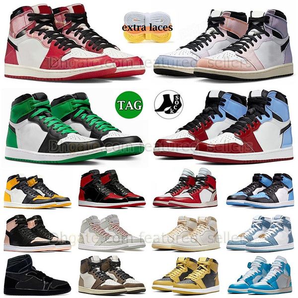jumpman 1 high og new pattern basketball shoes spider verse skyline lucky green fearless unc chicago mens womens sneakers reverse laney desi
jumpman 1 high og new pattern basketball shoes spider verse skyline lucky green fearless unc chicago mens womens sneakers reverse laney desi