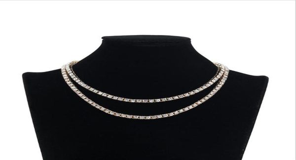 5mm 18k gold plated cz diamond tennis necklace hip hop jewelry single row chain276z1162794, Black
5mm 18k gold plated cz diamond tennis necklace hip hop jewelry single row chain276z1162794, Black