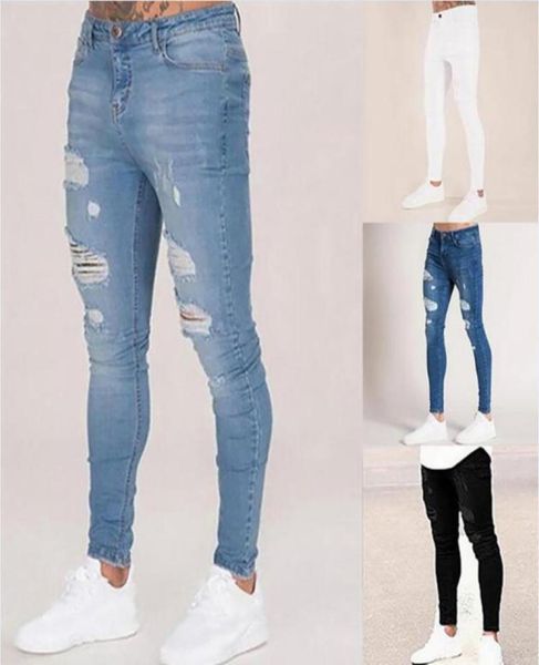 men039s jeans mens solid color autumn 2021 fashion slim pencil denim pants casual hole ripped design for men streetwear6604402, Blue
men039s jeans mens solid color autumn 2021 fashion slim pencil denim pants casual hole ripped design for men streetwear6604402, Blue