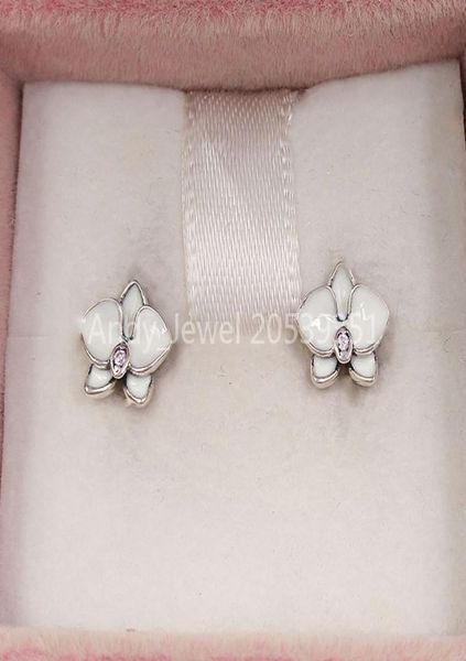 andy jewel authentic 925 sterling silver studs white orchids stud earrings fits european style studs jewelry 290749en124461545, Golden;silver
andy jewel authentic 925 sterling silver studs white orchids stud earrings fits european style studs jewelry 290749en124461545, Golden;silver