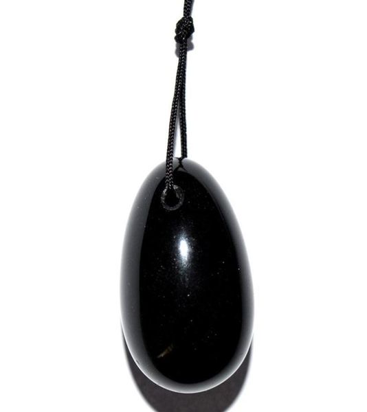 1 pieces 30 20mm obsidian jade crystal gemstone egg pelvic floor muscle vaginal ben wa yoni egg for kegel exercise257i2862052
1 pieces 30 20mm obsidian jade crystal gemstone egg pelvic floor muscle vaginal ben wa yoni egg for kegel exercise257i2862052