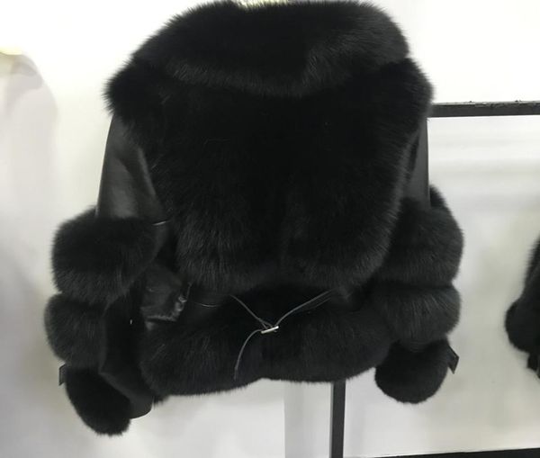 real fur coats genuine leather jacket sheepskin real fur overcoat woman winter warm natural coat women new fashion3323743, Black
real fur coats genuine leather jacket sheepskin real fur overcoat woman winter warm natural coat women new fashion3323743, Black