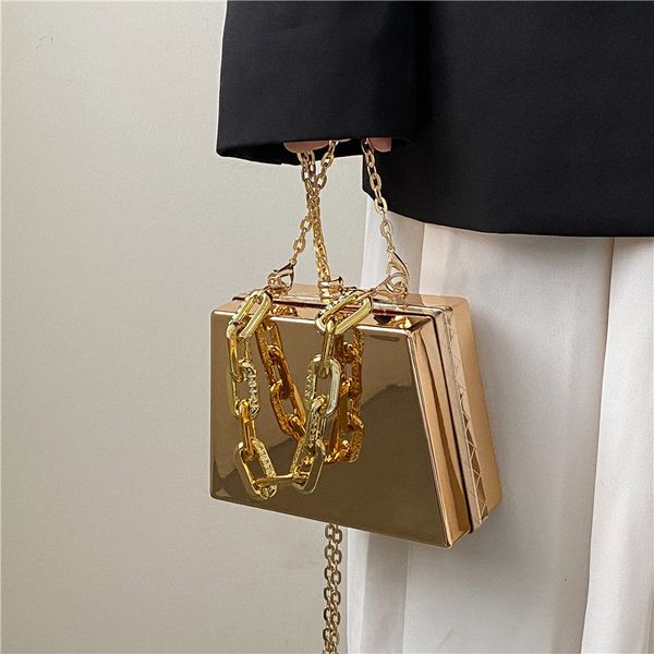 evening bags metal bag gold silver pvc box shoulder bag design party evening clutch bag designer chain crossbody bags purses and handbag 230
evening bags metal bag gold silver pvc box shoulder bag design party evening clutch bag designer chain crossbody bags purses and handbag 230