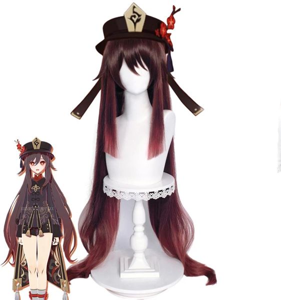 anime costumes cosztkhp genshin impact hu tao cosplay wig hutao cosplay long brown wig with bangs ponytails heat resistant synthet5172761, Black
anime costumes cosztkhp genshin impact hu tao cosplay wig hutao cosplay long brown wig with bangs ponytails heat resistant synthet5172761, Black