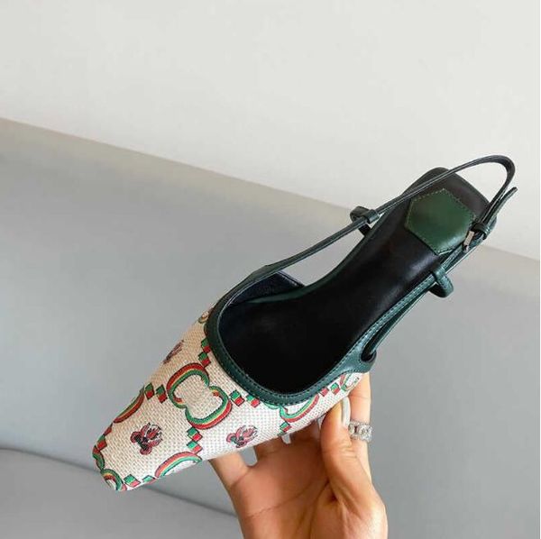 2024 women's slingback sandals pump aria slingback shoes are presented in black mesh with crystals sparkling motif back buckle closure
2024 women's slingback sandals pump aria slingback shoes are presented in black mesh with crystals sparkling motif back buckle closure